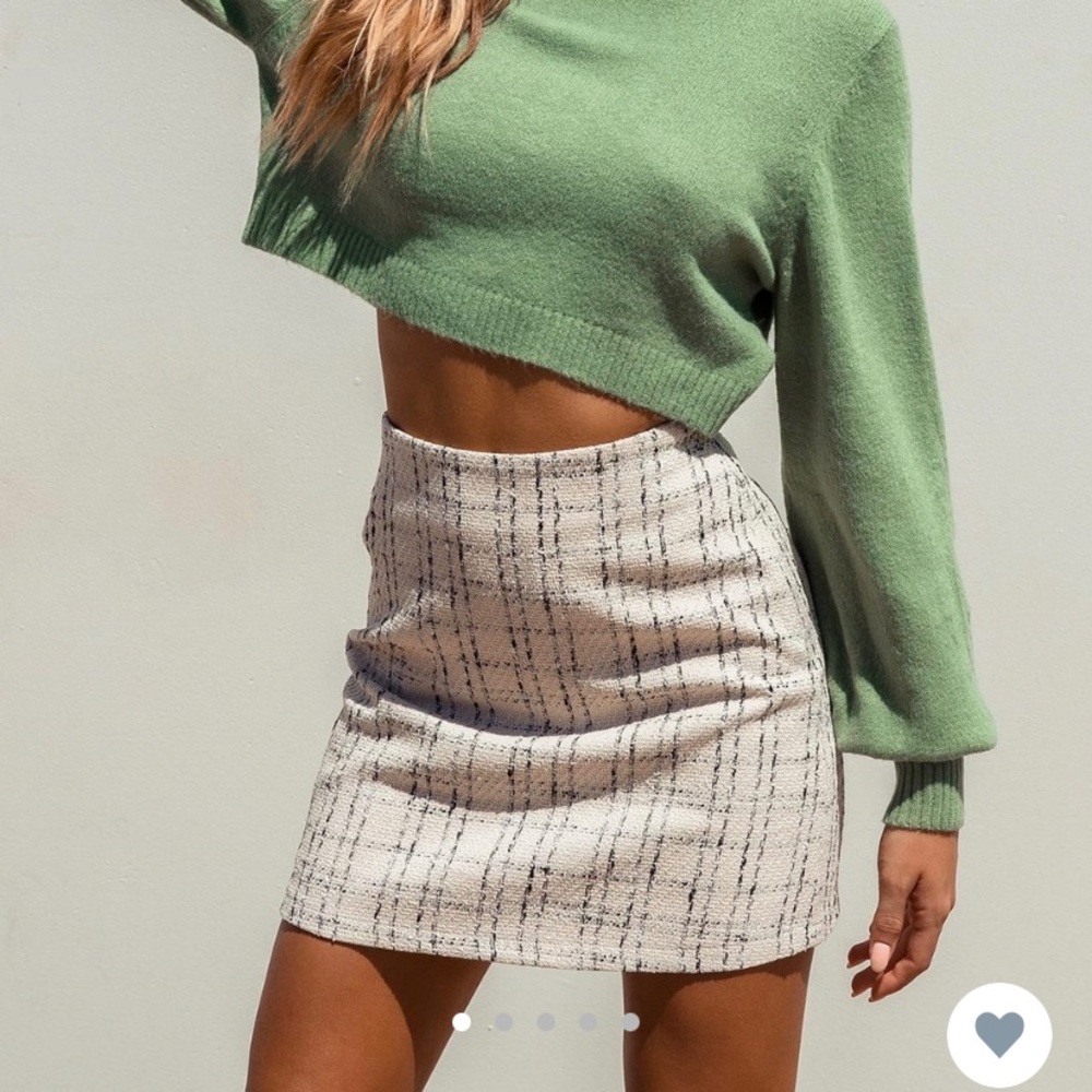 Princess Polly Caroline Mini Skirt